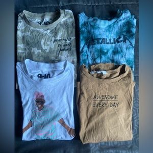 Boy shirt bundle